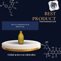 BOTTLE THREADED PP 28 Without Cap 250 ml Clear