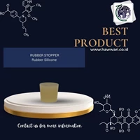 RUBBER STOPPER Rubber Silicone 28 mm