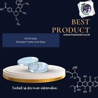 PETRI DISH Steriplan® Soda Lime Glass 100 mm (2)