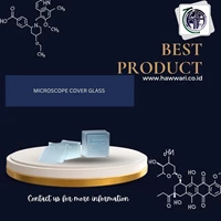 MICROSCOPE COVER GLASS 22 mm